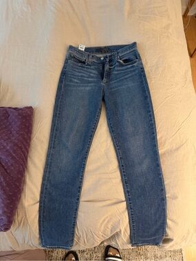 Joe's Jeans Women's Skinny Jeans - Medium Blue Wash